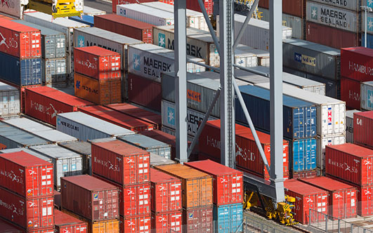 集裝箱項(xiàng)目部