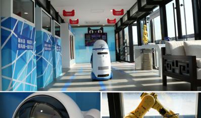 搭乘新零售快車 晨陽水漆開啟涂料消費(fèi)新體驗