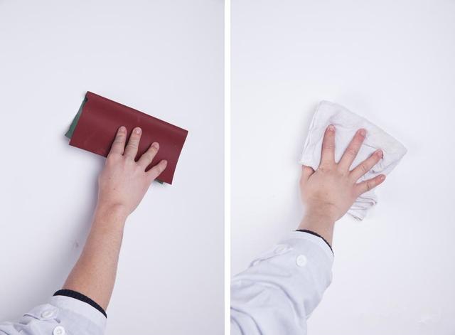 刷漆的墻面臟了怎么辦?6個小妙招去刷漆墻面污漬