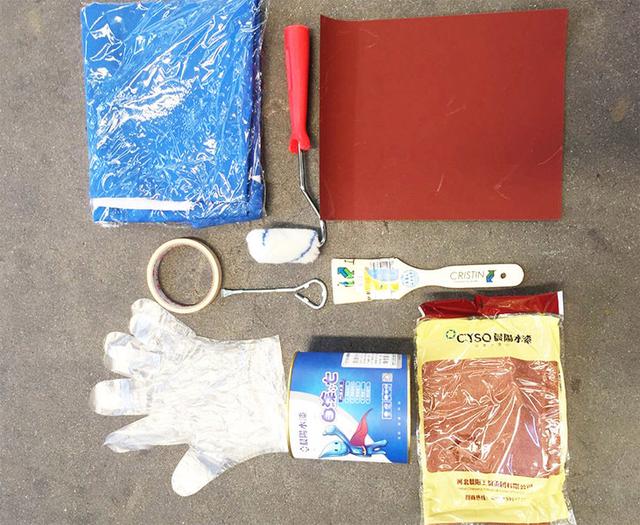 刷漆的墻面臟了怎么辦?6個小妙招去刷漆墻面污漬